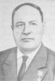 Шумаков Тихон Петрович 